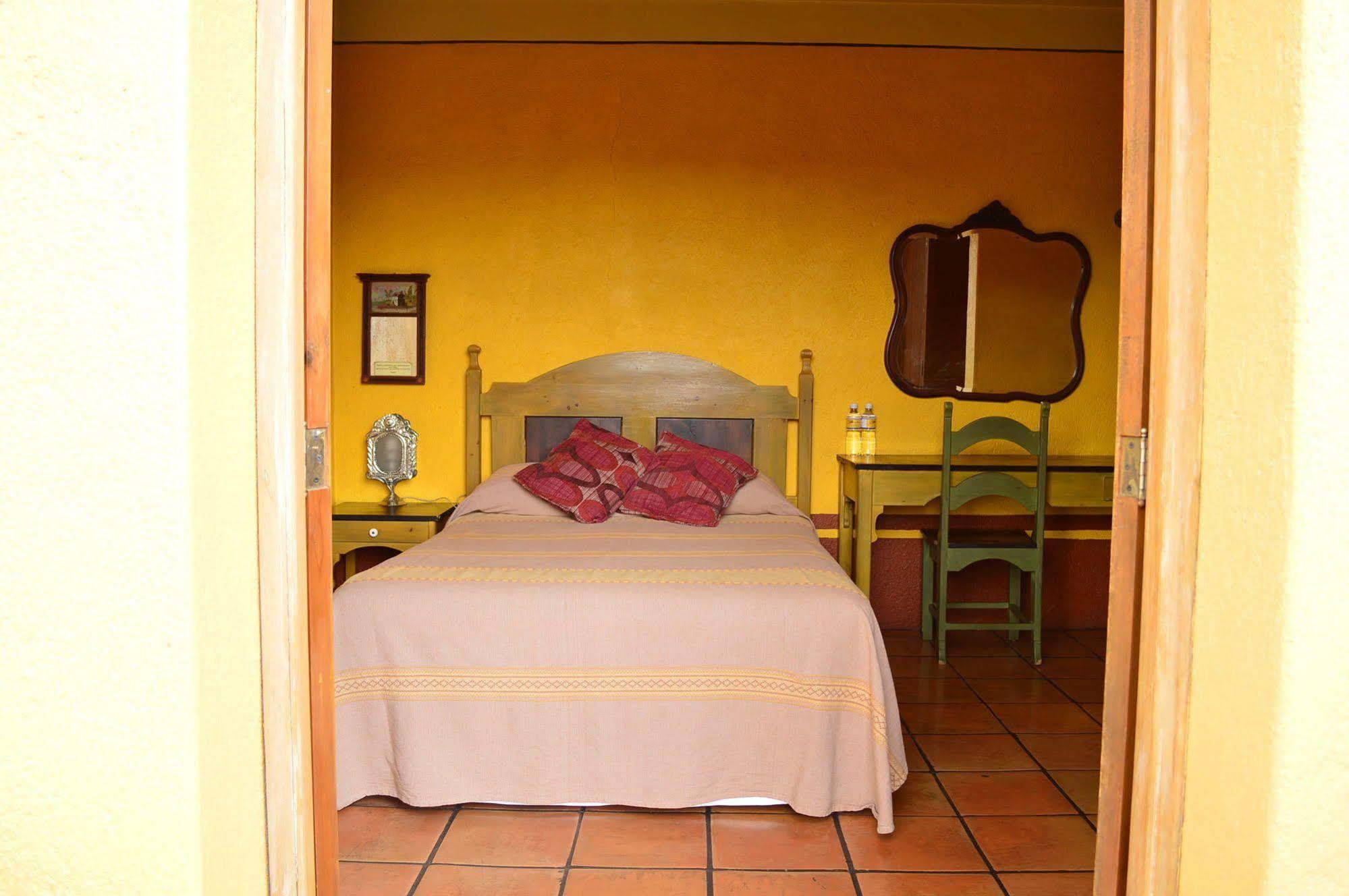 Hotel Azucenas Oaxaca Exterior foto