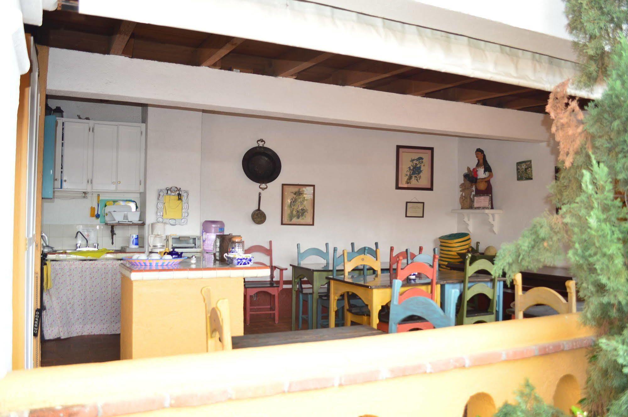 Hotel Azucenas Oaxaca Exterior foto